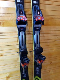LYŽE VOLKL RACETIGER SL 155CM